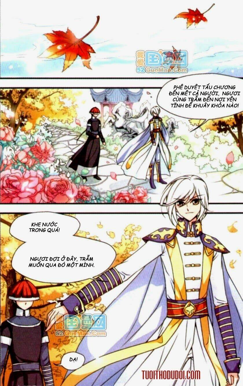 phi đãi nghiên tuyết chapter 14 11