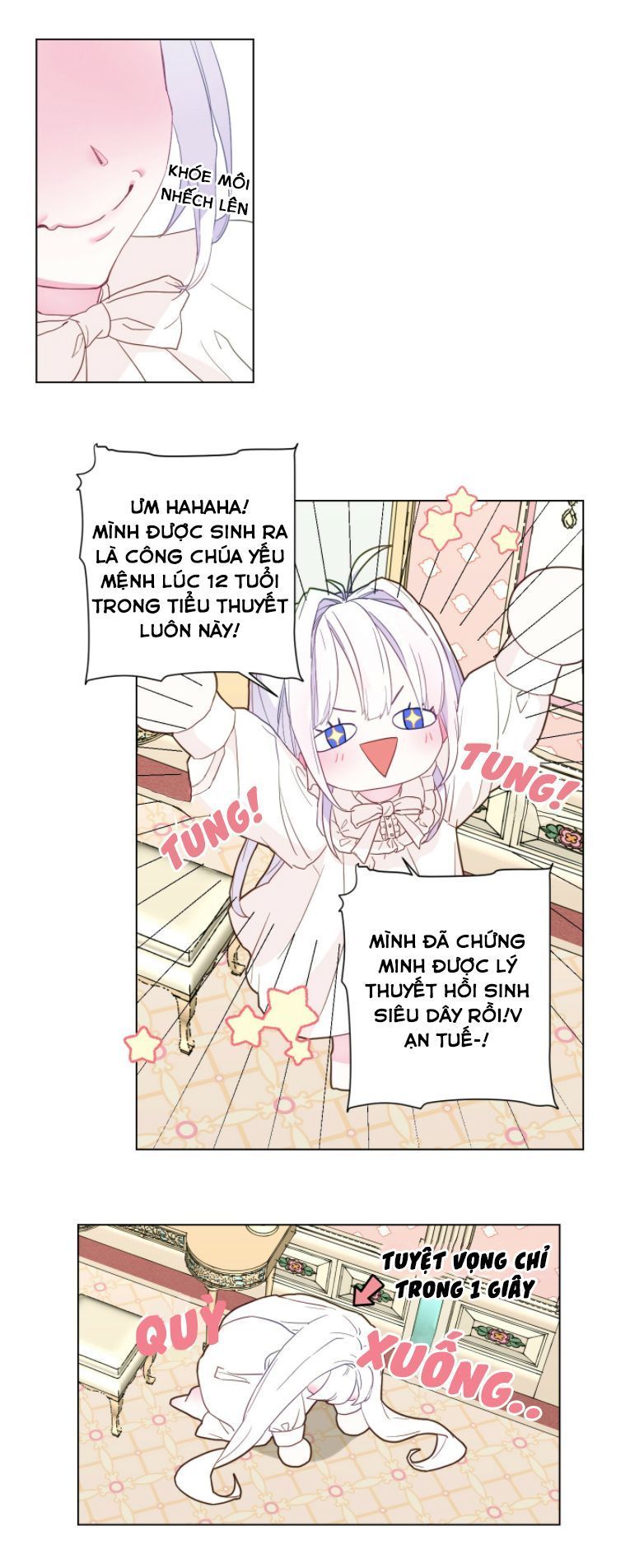 hãy chọn một papa trong số các bạo chúa chapter 2 12