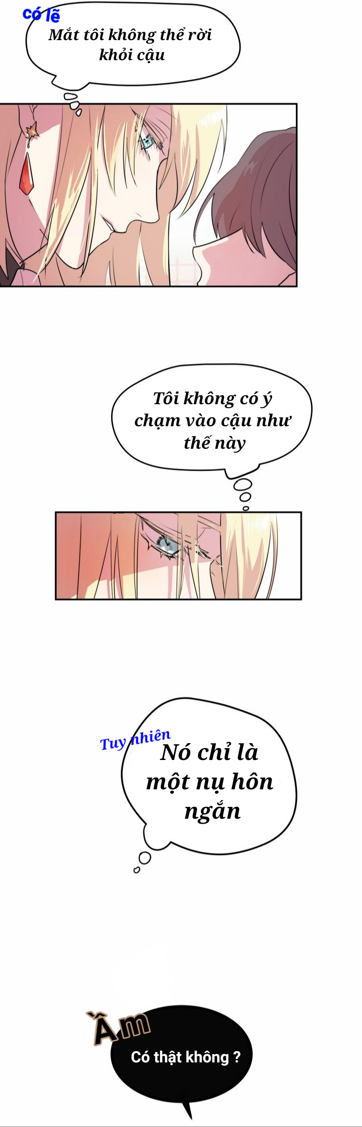 cuộc tấn công đau đớn chapter 6 7