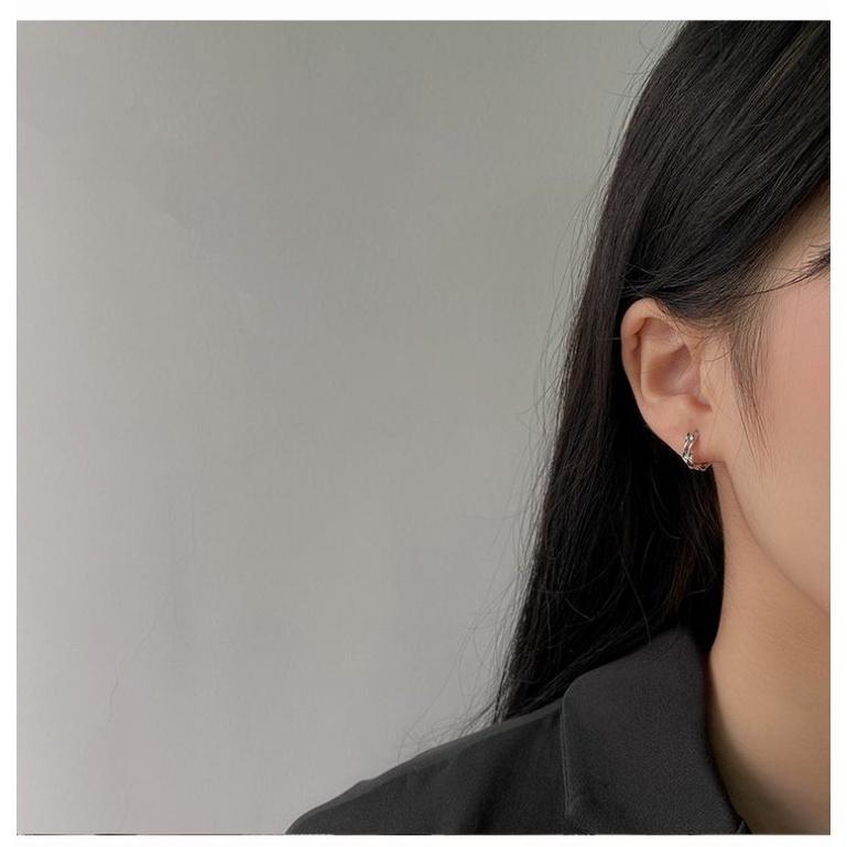 Khuyên tròn xoắn size nhỏ