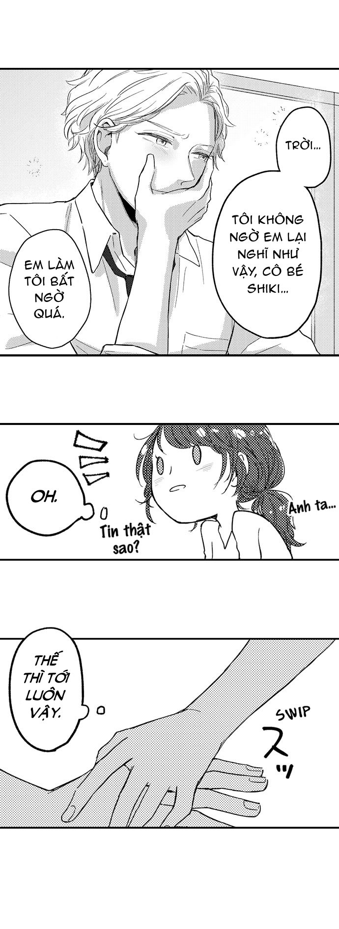 tình một đêm với động cơ đáng ngờ (full) chapter 2 13