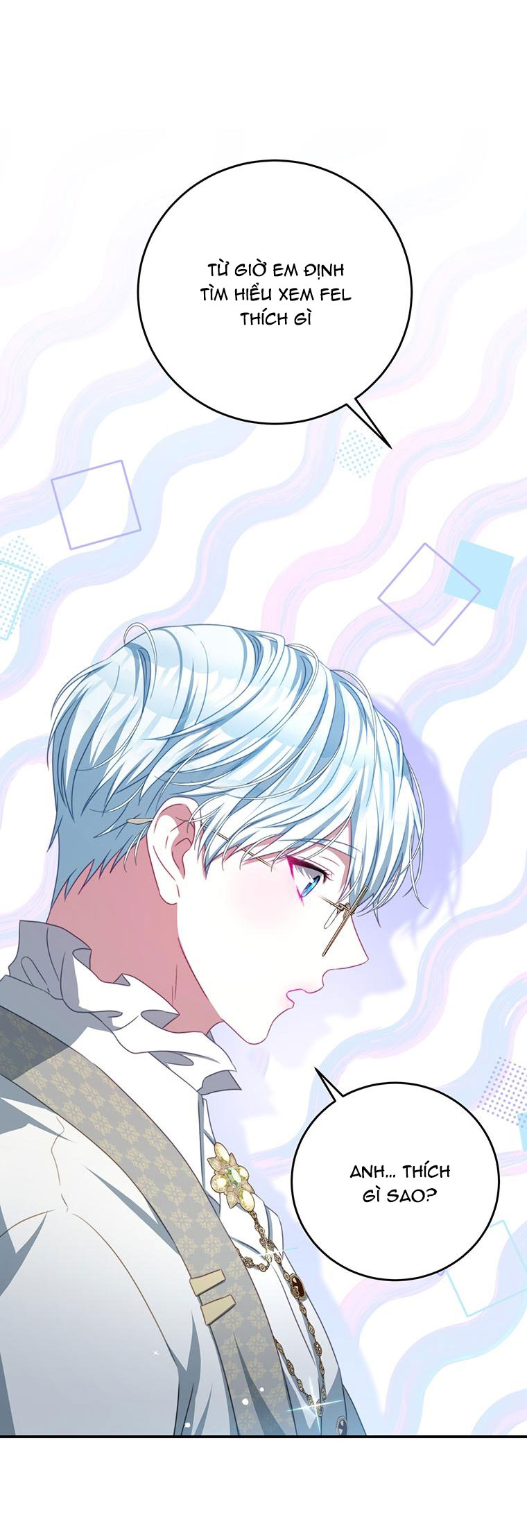 trở thành tình địch của nam chính chapter 98.1 8