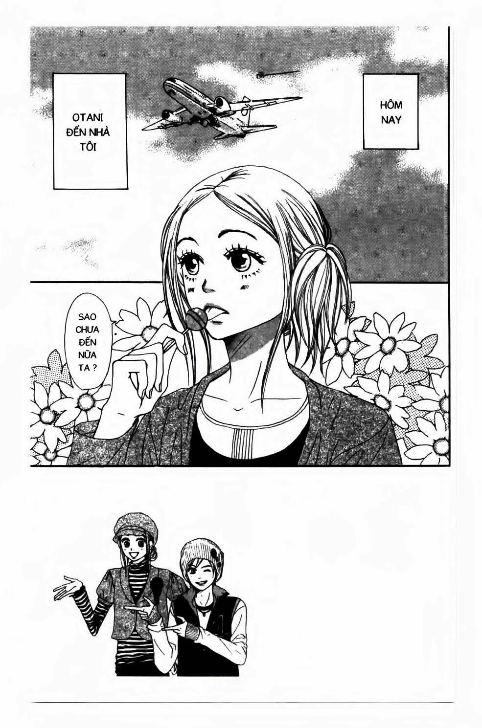 love com - đôi đũa lệch chapter 87 15