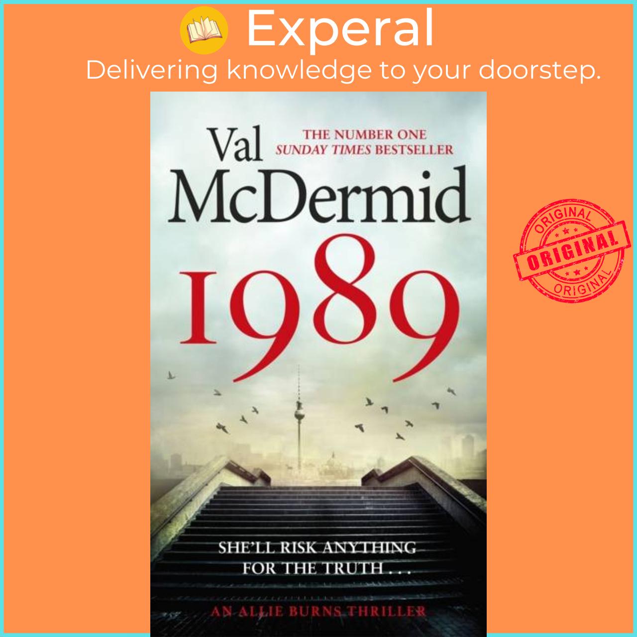 Sách - 1989 by Val McDermid (UK edition, paperback)