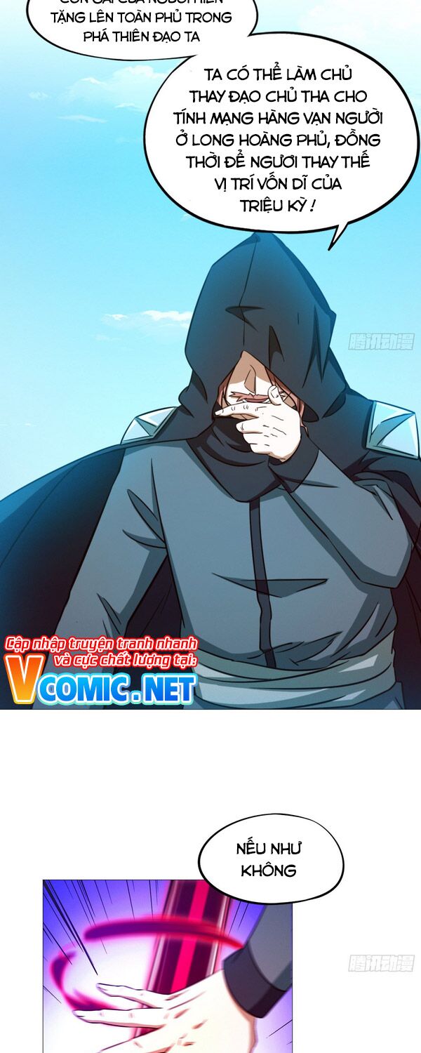 vạn cổ kiếm thần chapter 130 20