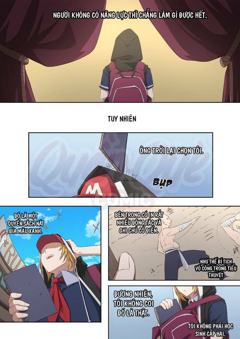 đại ẩn vu trạch chapter 9 14