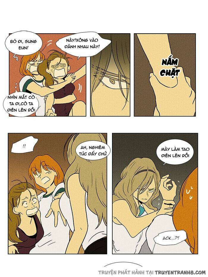 bẫy tình yêu chapter 75 24