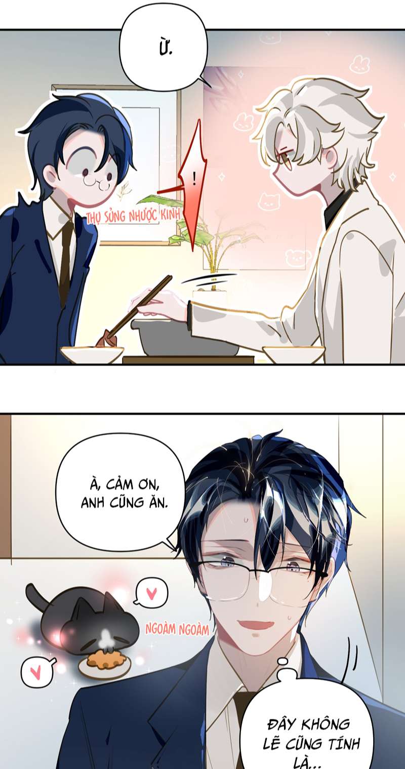 tôi bị điên đó chapter 24 11