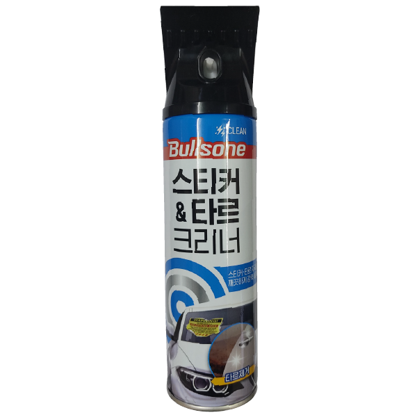 Chất Vệ Sinh Keo Tẩy Nhựa Đường Bullsone (420ml)