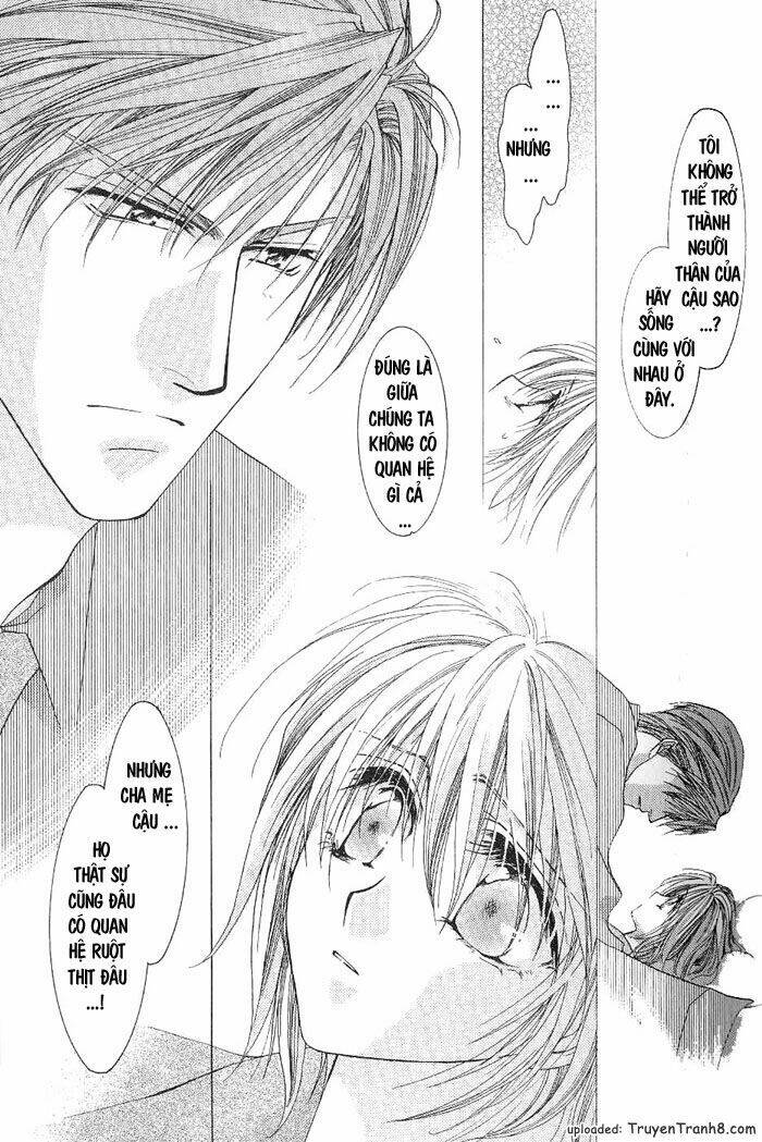 okane ga nai (no money) chapter 3 33