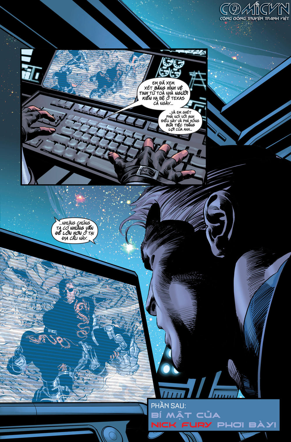 secret avengers 2010 | báo thù mật đội 2010 chapter 4.2 13