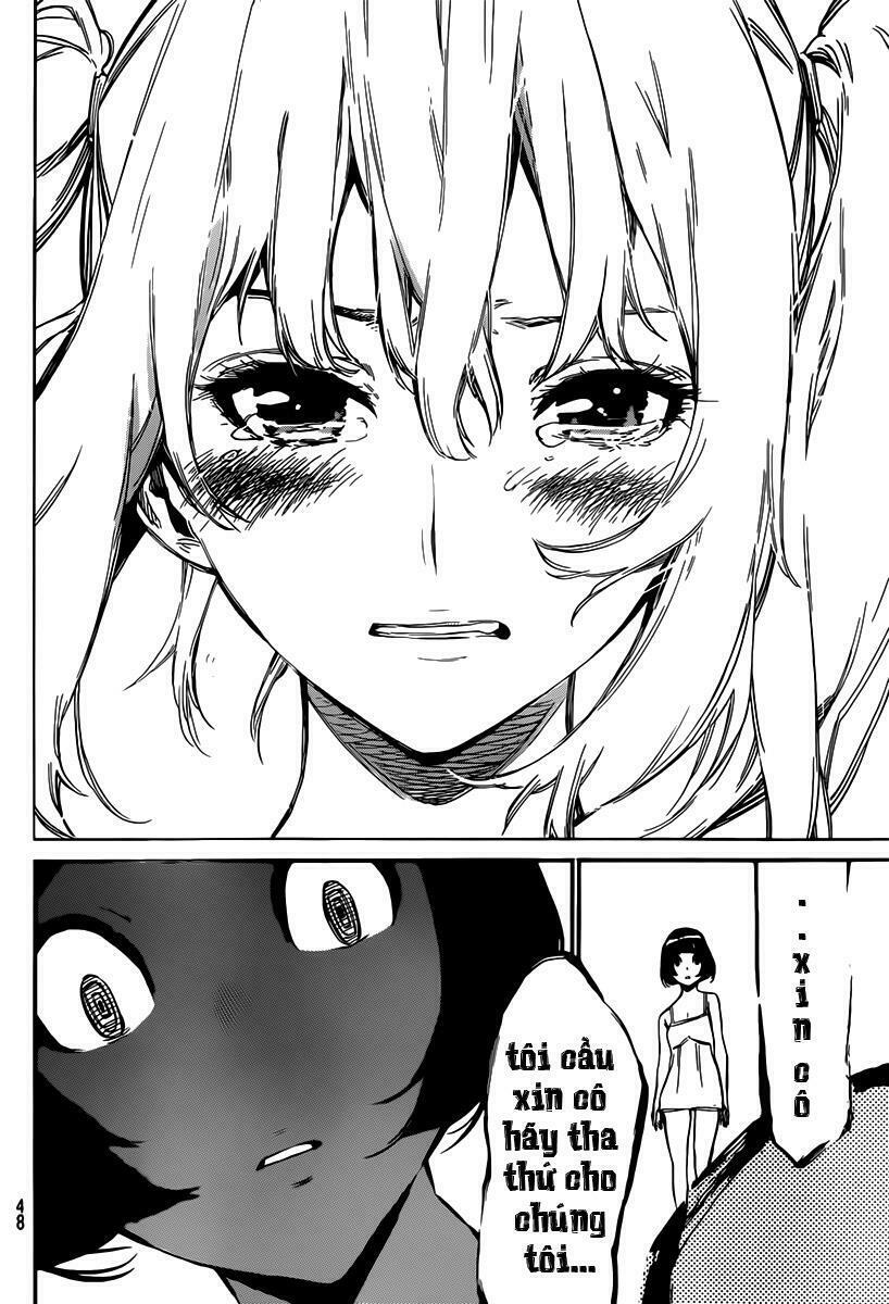 akb49 - renai kinshi jourei chapter 83 12