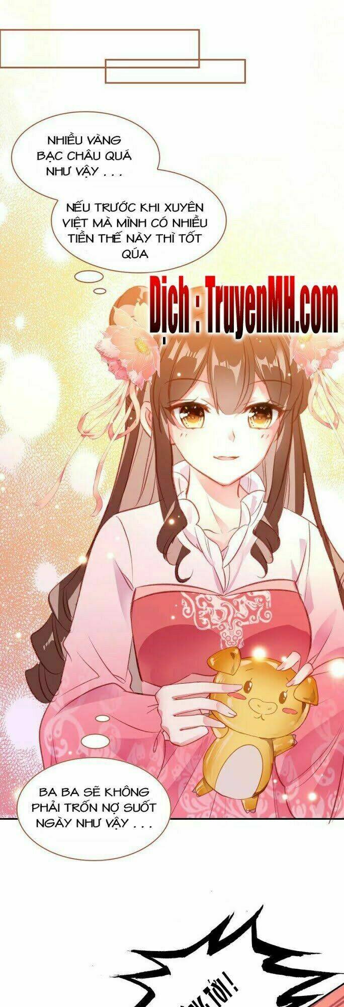 gả cho một tên thái giám đáng ghét chapter 34 11