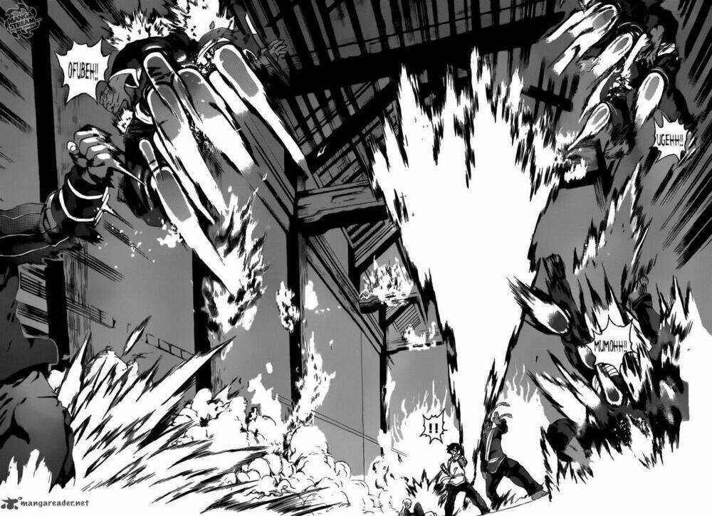 history's strongest disciple kenichi chapter 467 4