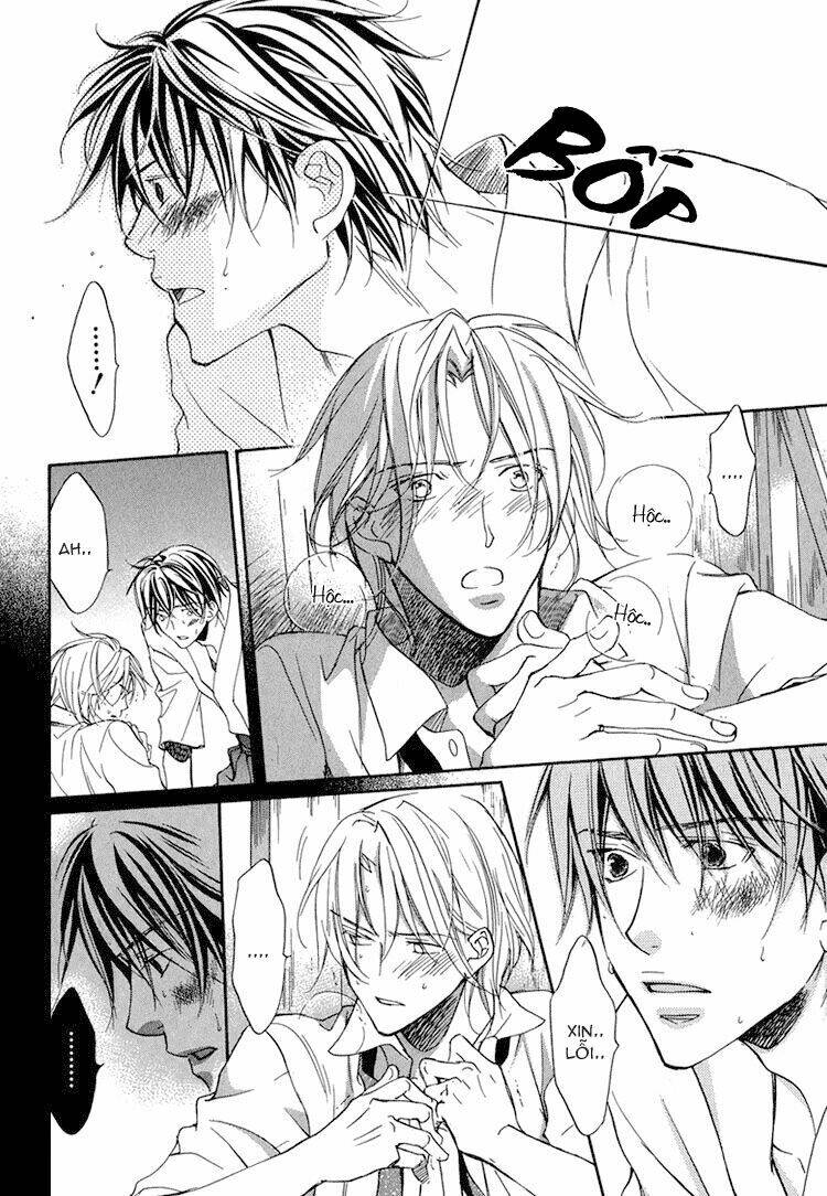 kimi ga koi ni ochiru chapter 1 31