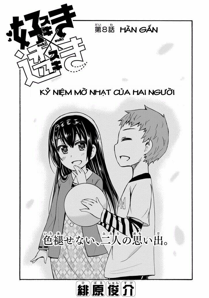 suki x suki (hibaru shunsuke) chapter 8 3