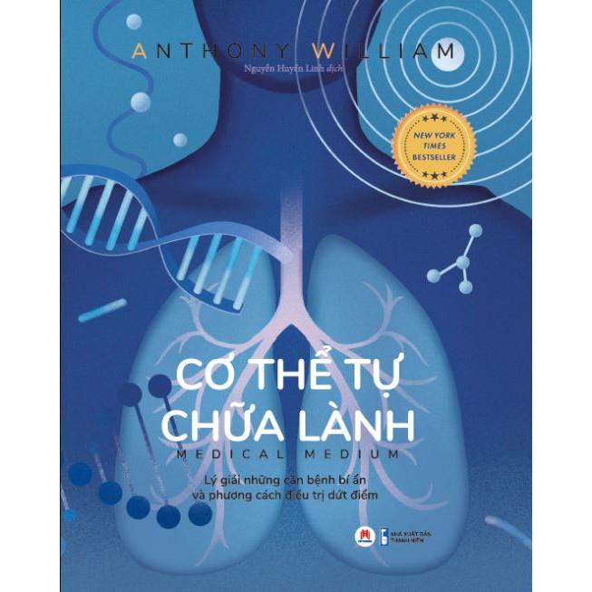 Combo 5 Cuốn Cơ Thể Tự Chữa Lành