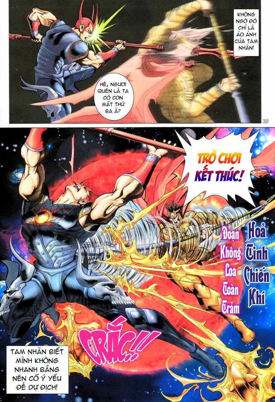 đại thánh vương chapter 87 31