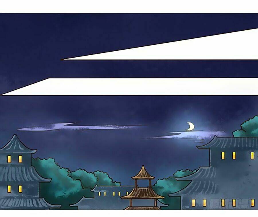 thiên niên minh vương cộng chẩm miên chapter 11 25