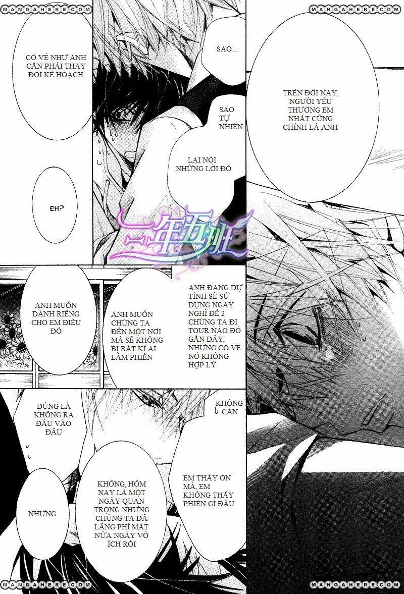 mối tình trong sáng chapter 32 44