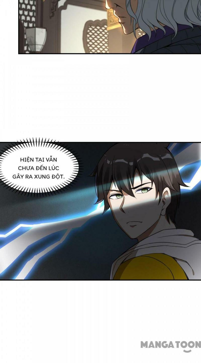 đệ nhất người ở rể chapter 125 15