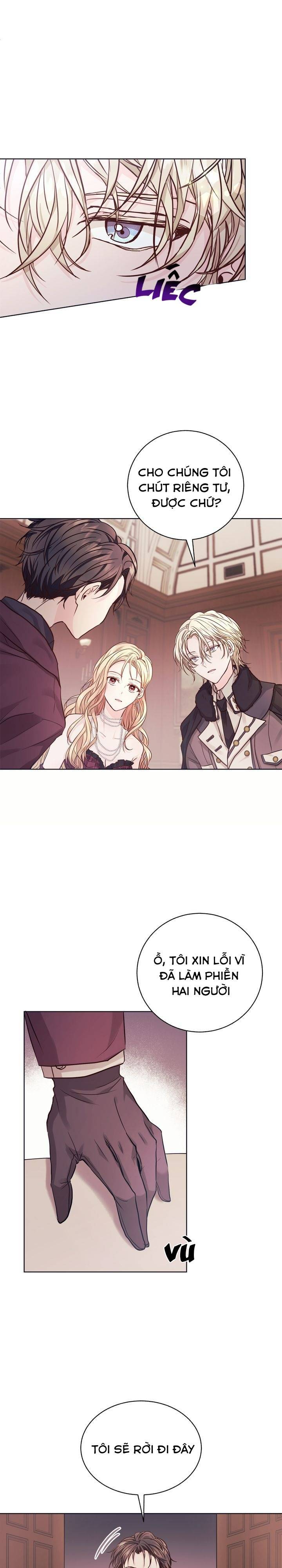 nàng dâu bí ẩn của sư tử trắng chapter 1 20