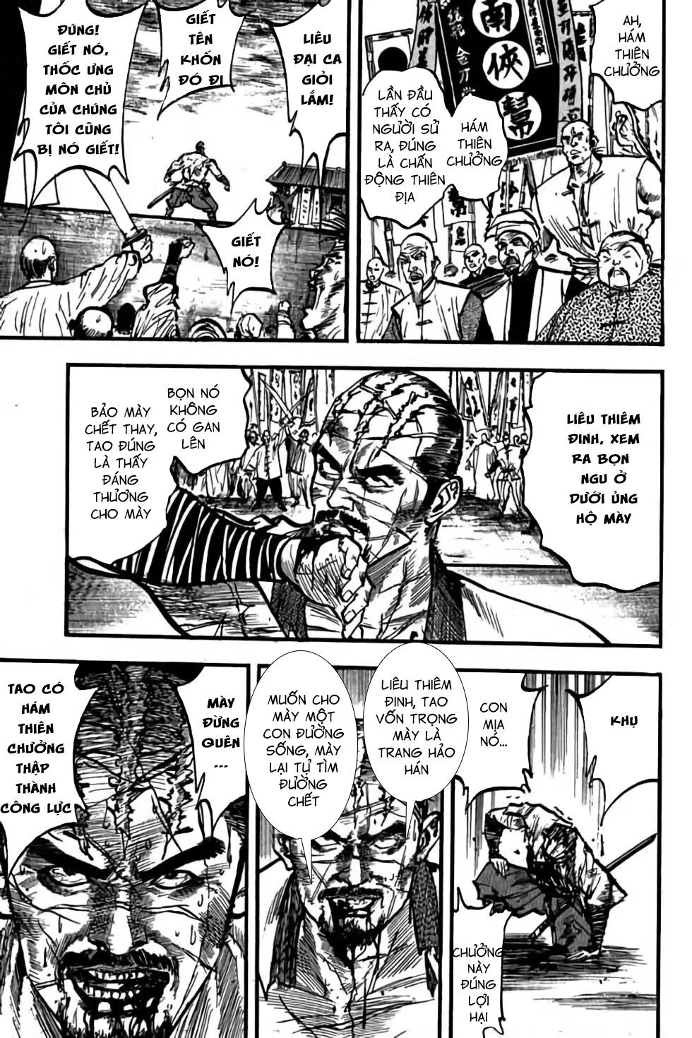 hiệp vương liêu thiêm đinh chapter 61 19