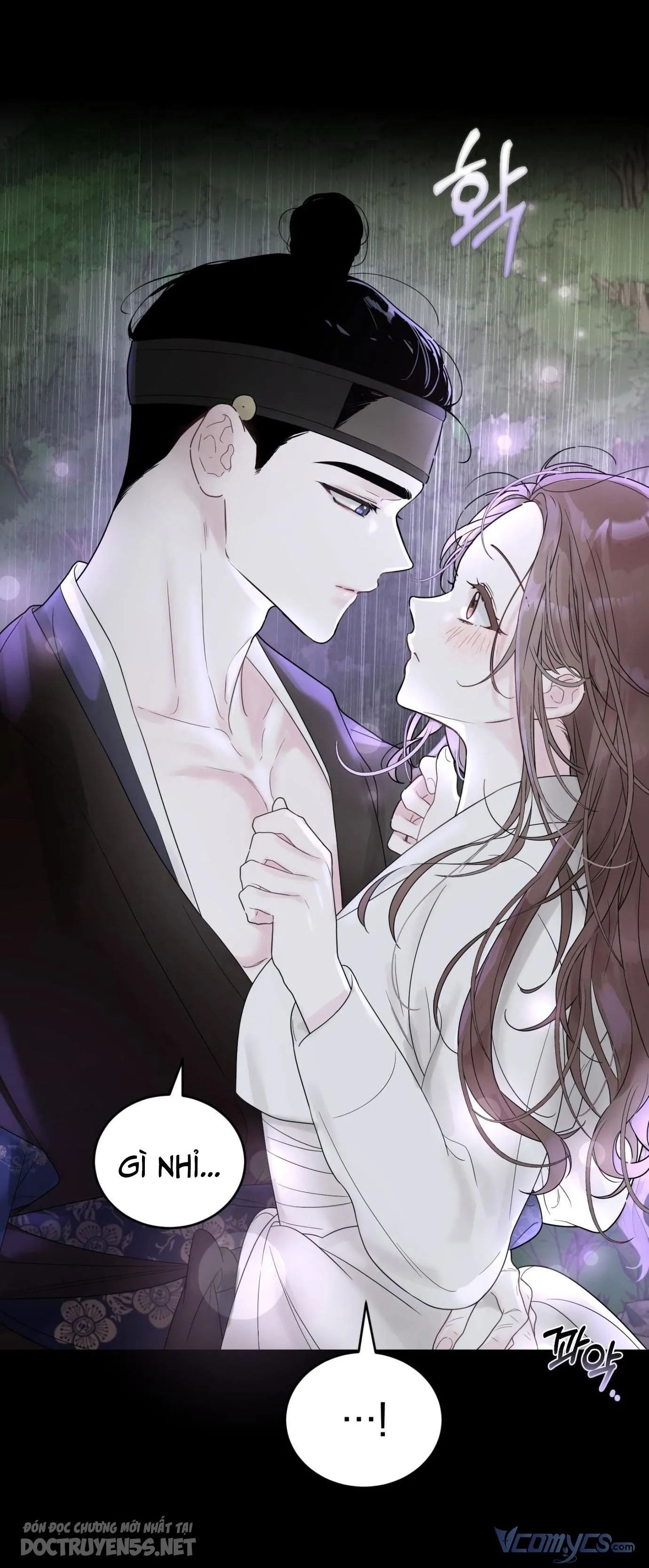 em đã tìm kiếm cả ngàn năm nay chapter 18 55