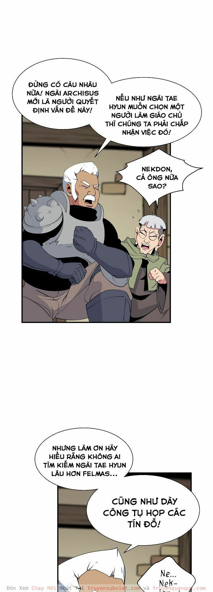 tôi sinh ra để làm người vĩ đại chapter 19 1