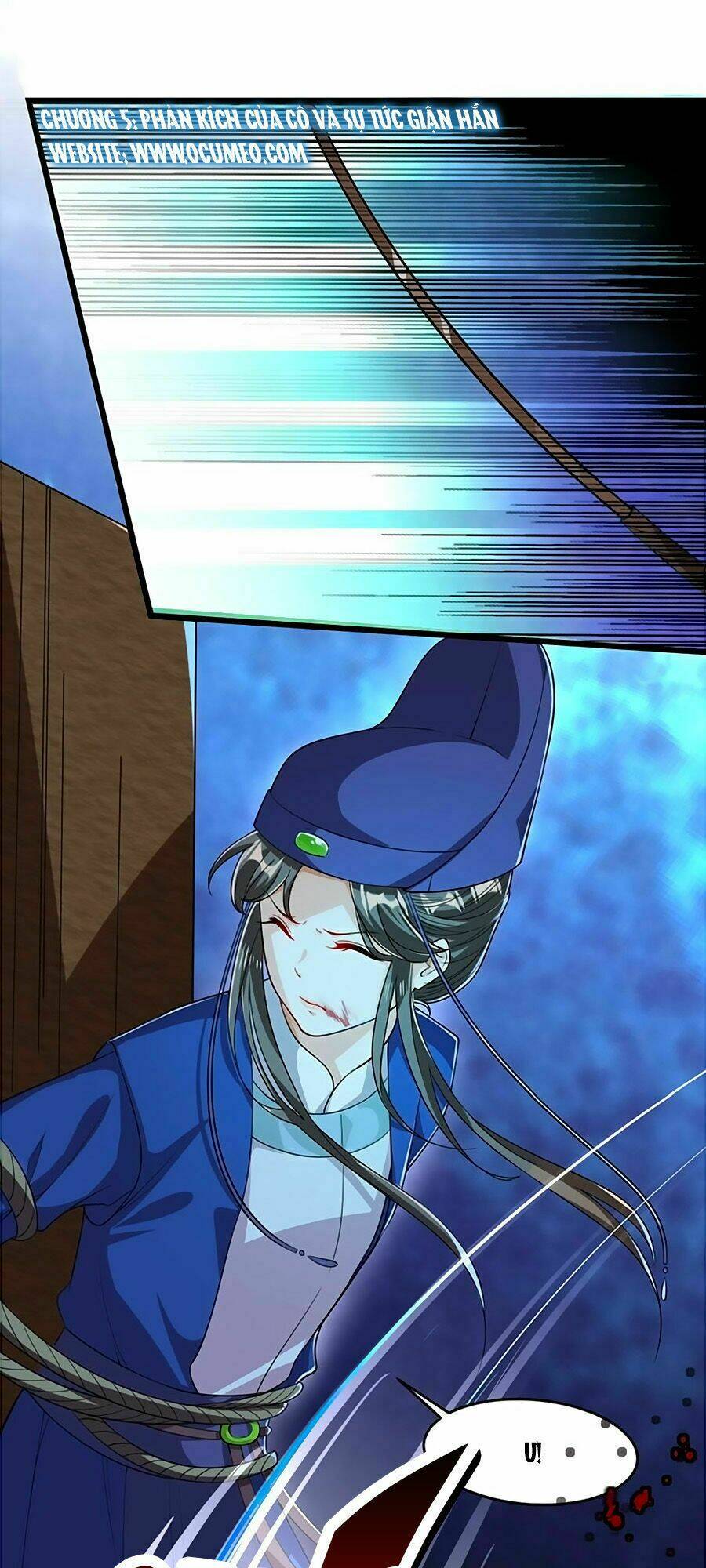 thái tử điện hạ, nô tài có hỉ rồi chapter 5 1