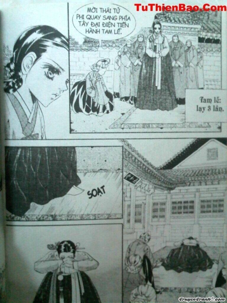 goong - [ hoàng cung ] chapter 16 156