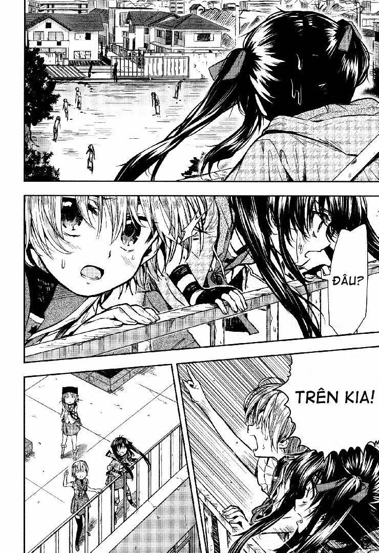 gakkou gurashi! chapter 25 28