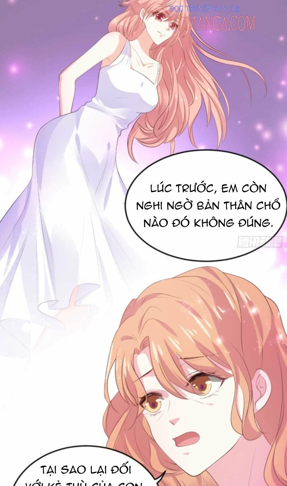 bảo bối đáng yêu đột kích chapter 156.1 8