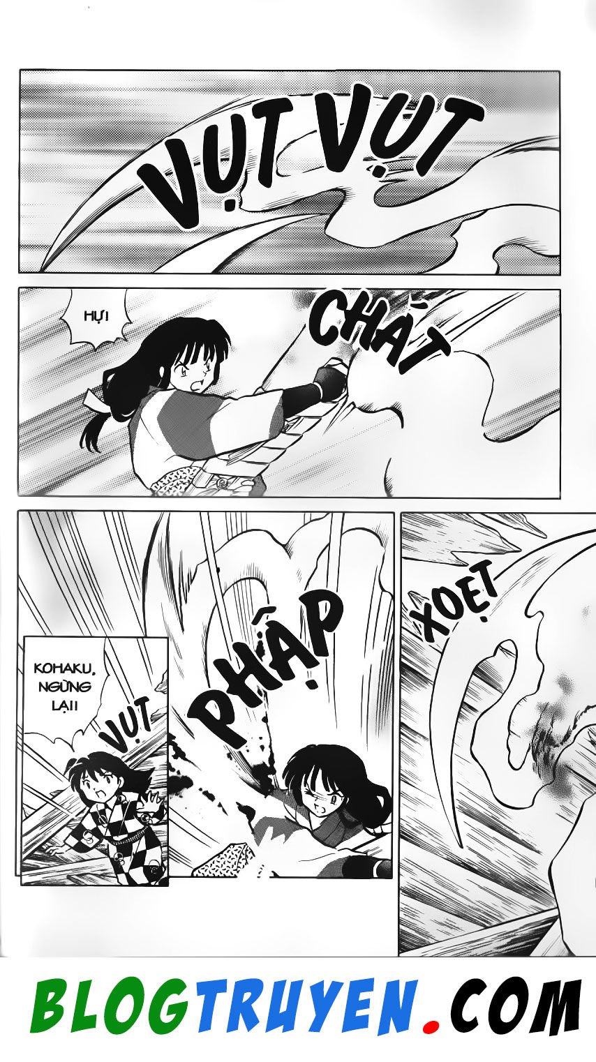khuyển dạ xoa bản đẹp chapter 53.4 11