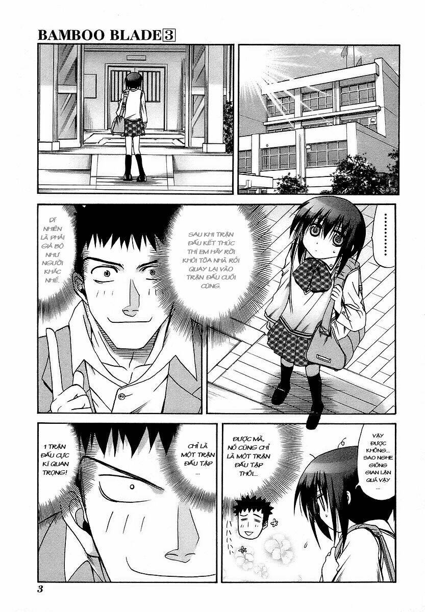 bamboo blade chapter 21 8