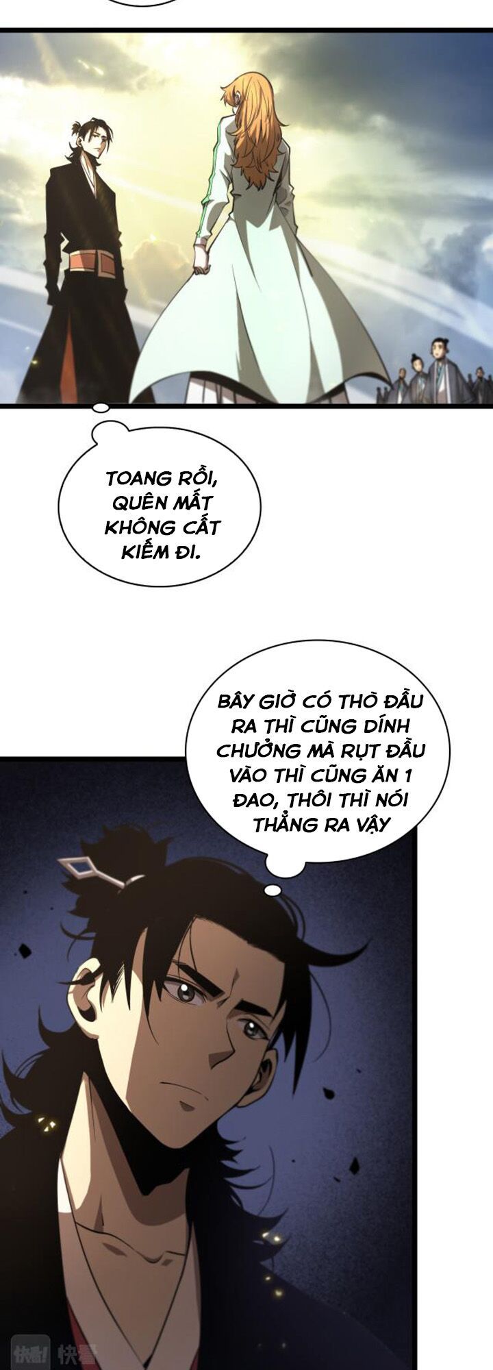 chư giới - tận thế online chapter 70 11