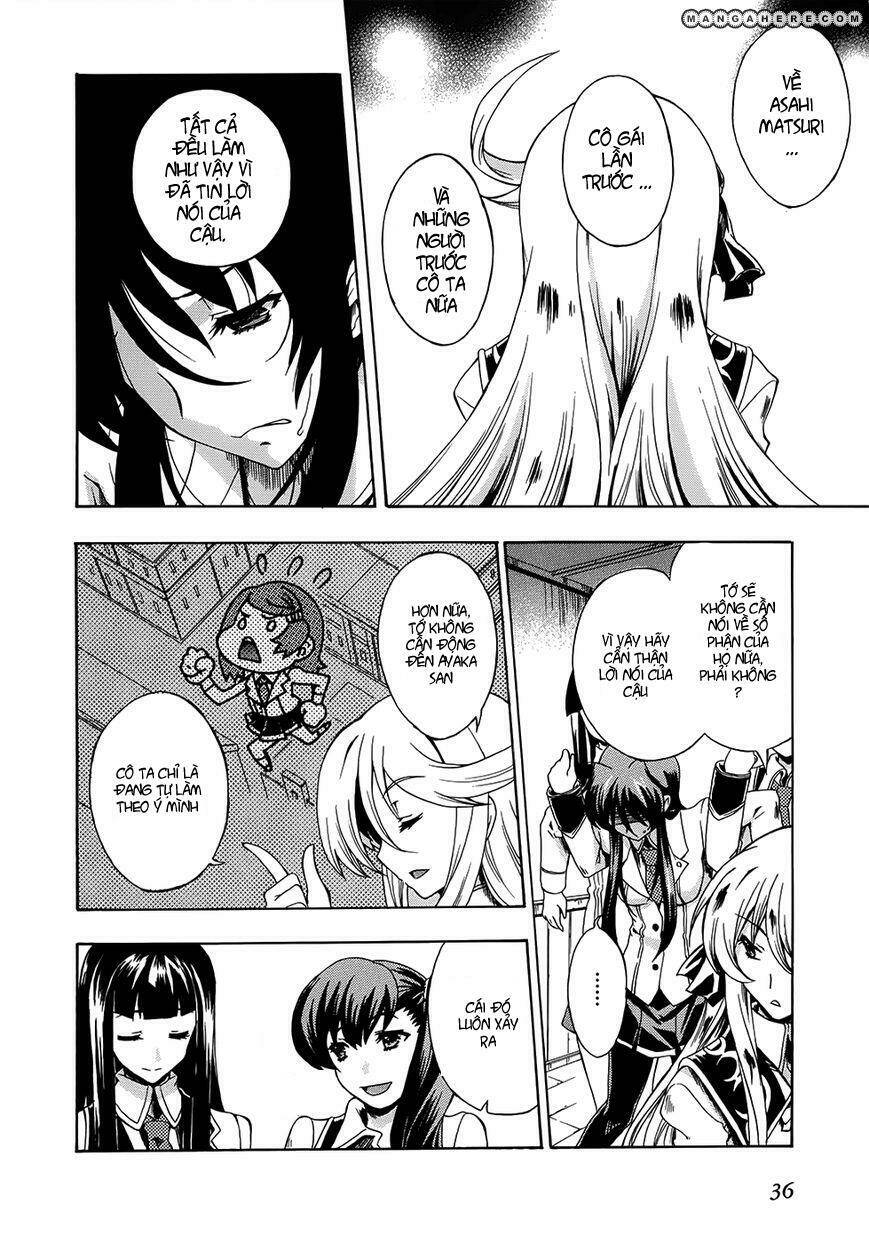 tokarev no ayaui shiro chapter 5 37