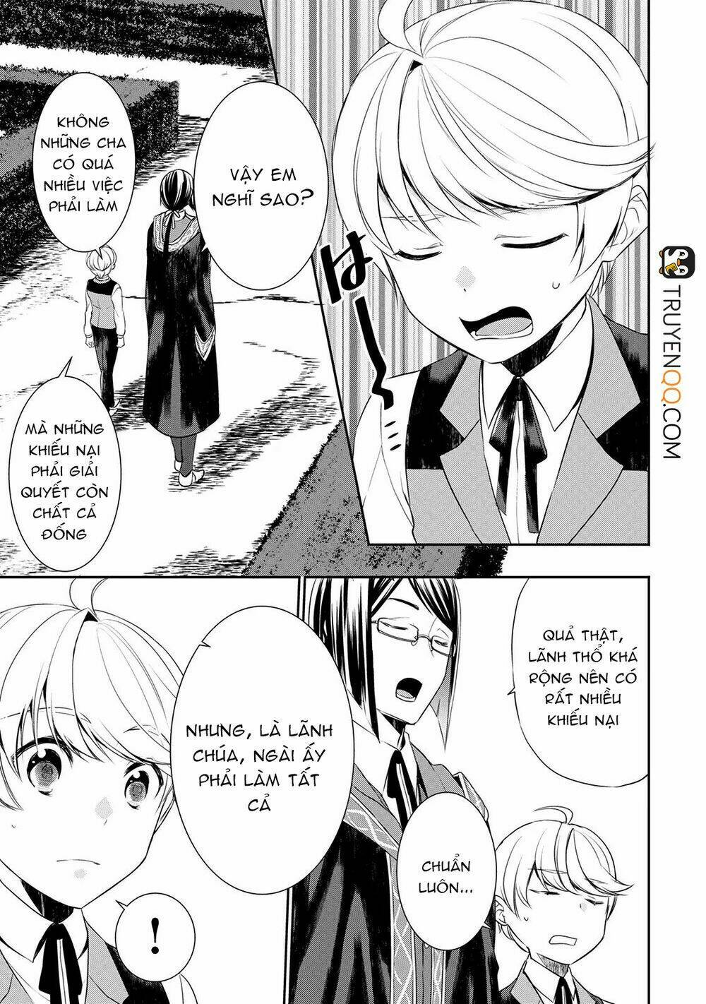 tenseishichatta yo (iya, gomen) chapter 22 12