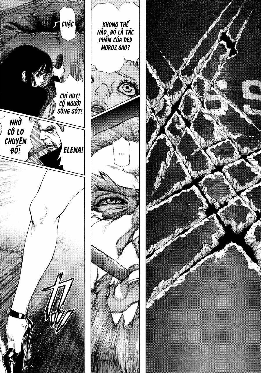 cuộc chiến trên sao hỏa ngoại truyện - asimov chapter 2 7