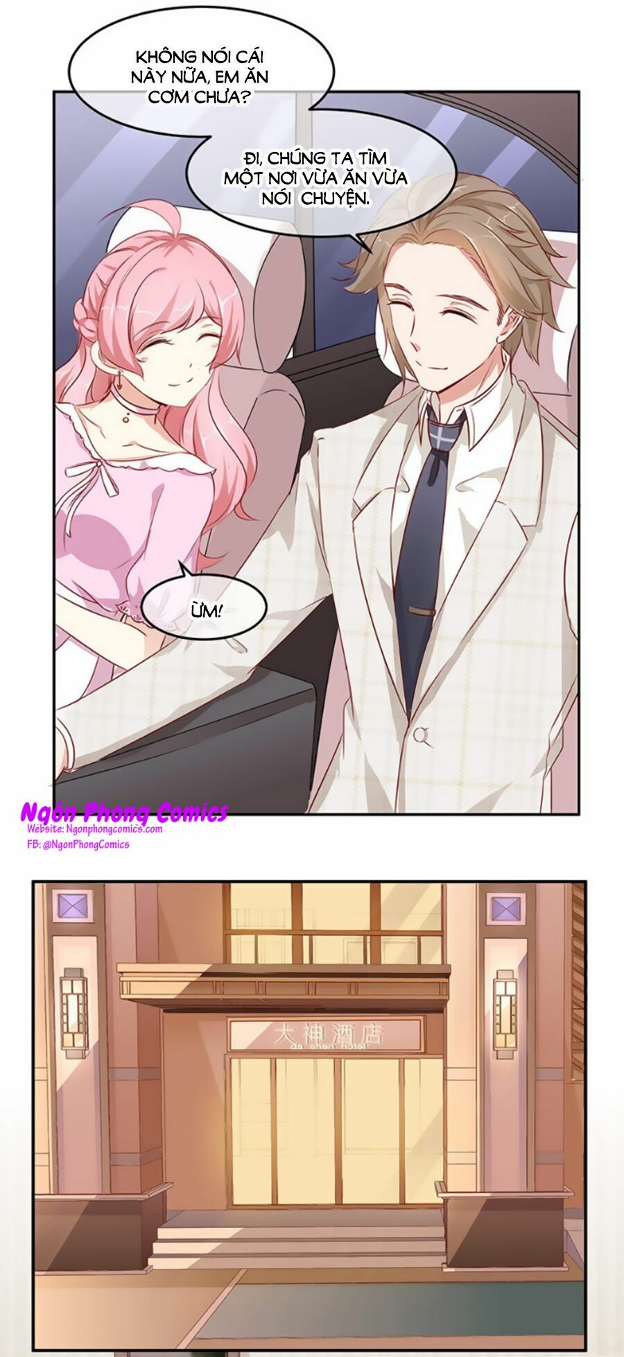 cả thế giới đều không bằng người chapter 12 5