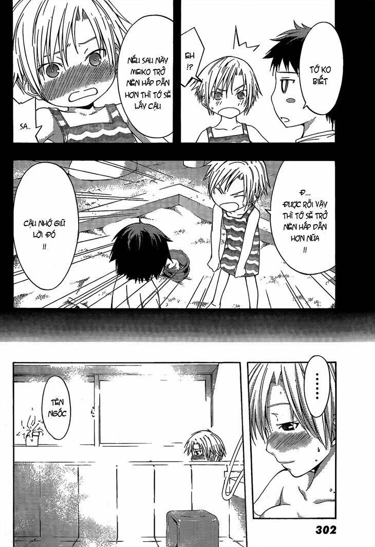 countrouble chapter 20 4