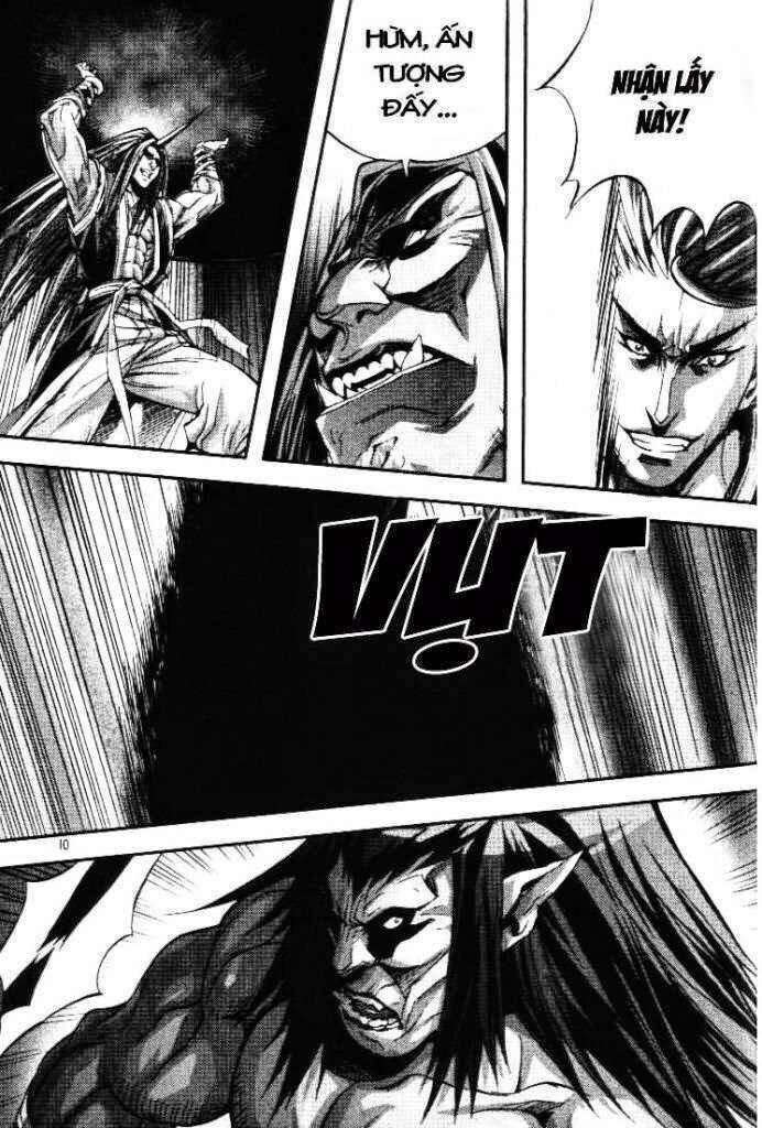 king of hell chapter 275 7