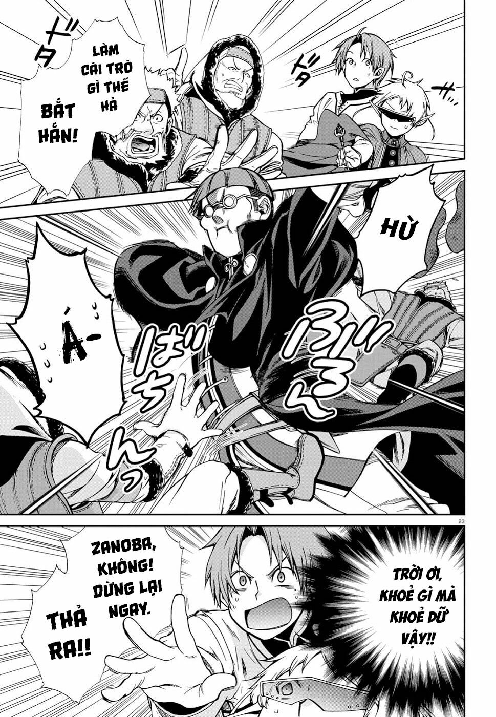 thất nghiệp chuyển sinh - làm lại hết sức chapter 58 23