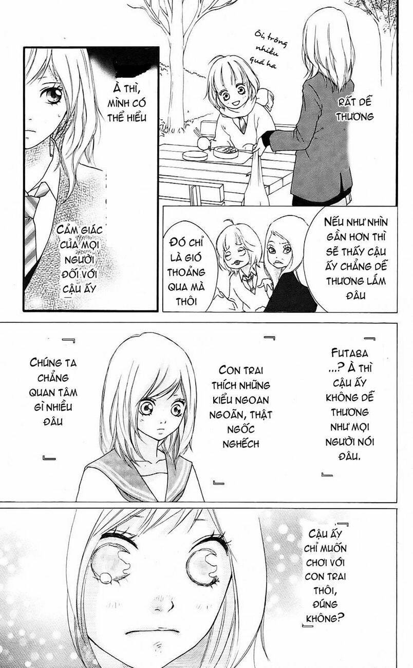 mối tình tuổi thanh xuân chapter 1 20