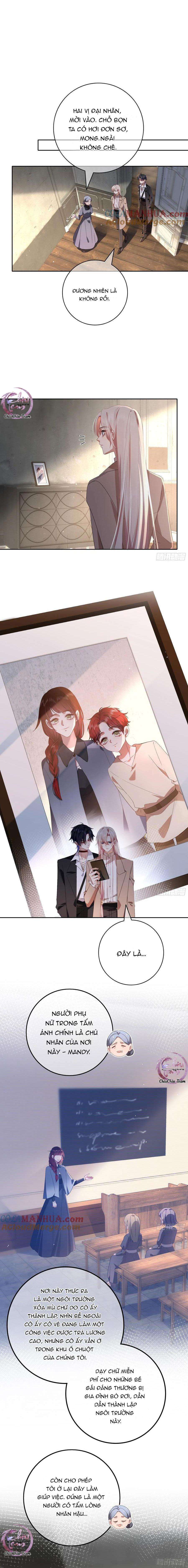 điếm nhiễm (hoen ố) chapter 26 5