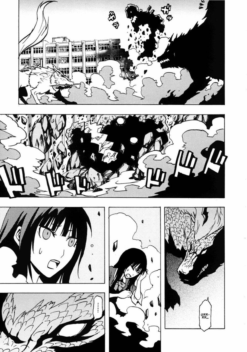 ga-rei chapter 36 36