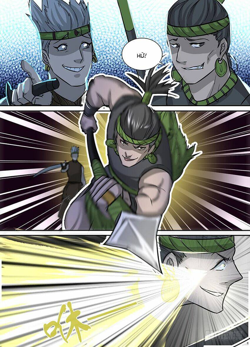 thiên cơ tam quốc chapter 16 3