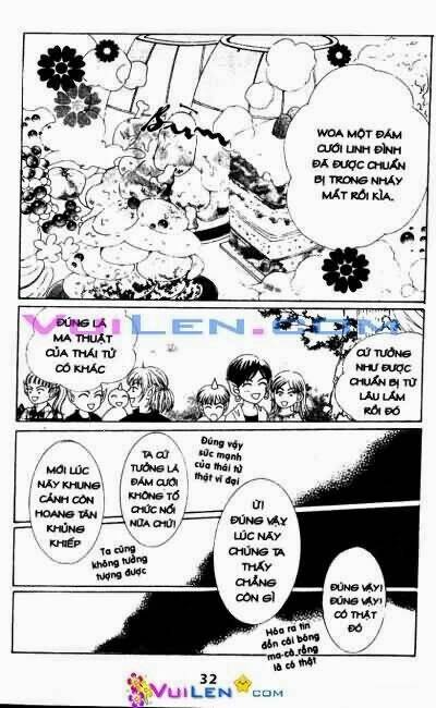 đến vương quốc ma chapter 7 32