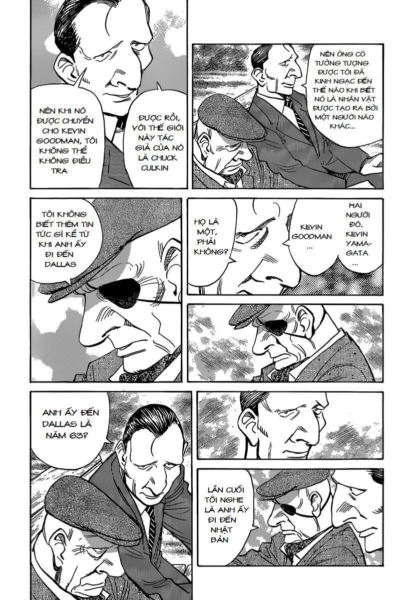 billy bat chapter 119 4