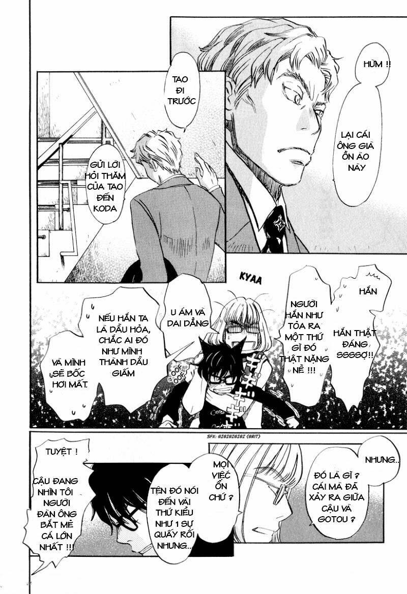 3-gatsu no lion chapter 25 6